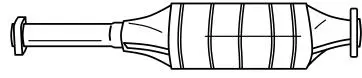 Catalyseur SIGAM 40305
