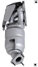Catalyseur VEGAZ GmbH OK-903