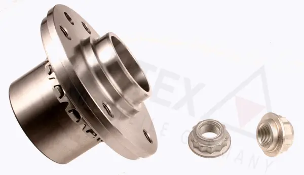Kit de roulements de roue AUTEX 802081