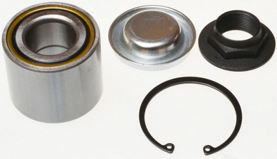 Kit de roulements de roue DENCKERMANN W413262