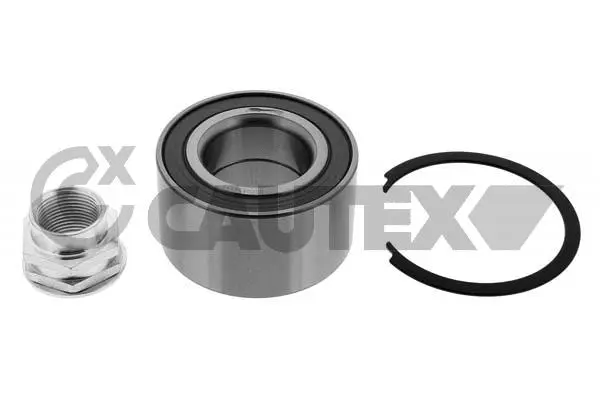 Kit de roulements de roue CAUTEX 774173
