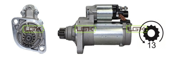Démarreur LGK 336130