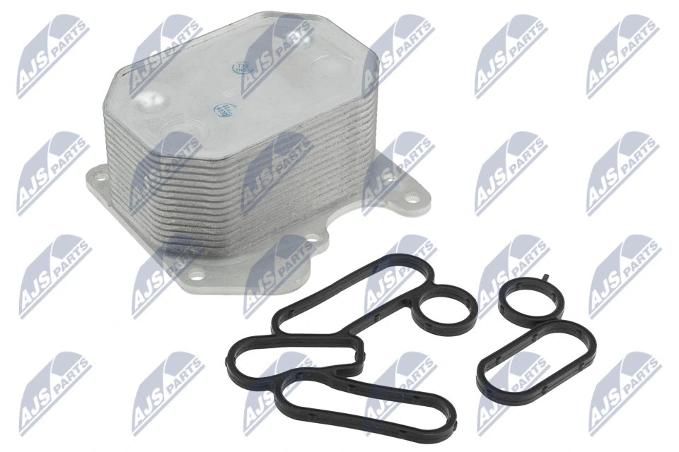 Radiateur d'huile NTY CCL-FR-020