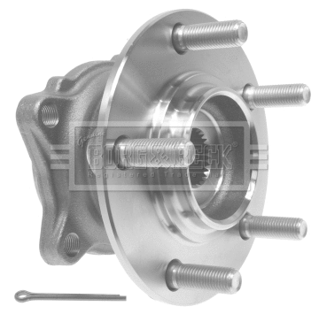 Kit de roulements de roue BORG & BECK BWK1146