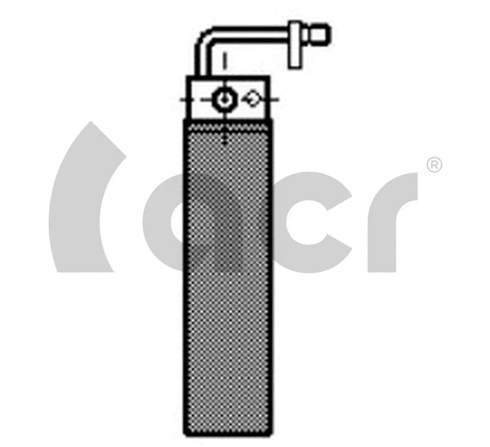 Filtre déshydratant, climatisation ACR 170481