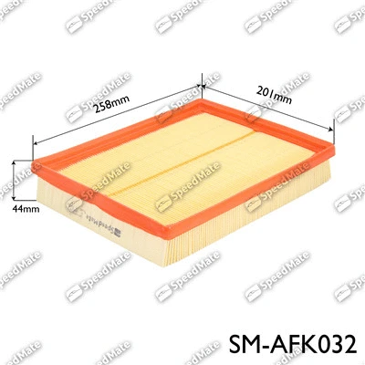 Filtre à air SpeedMate SM-AFK032