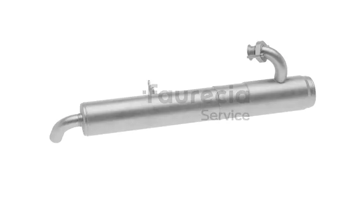 Catalyseur Faurecia FS08007K