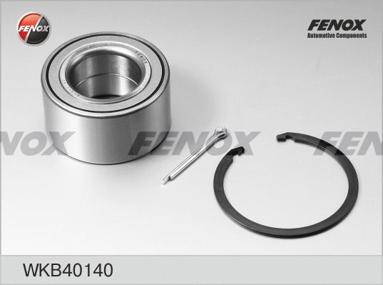 Kit de roulements de roue FENOX WKB40140