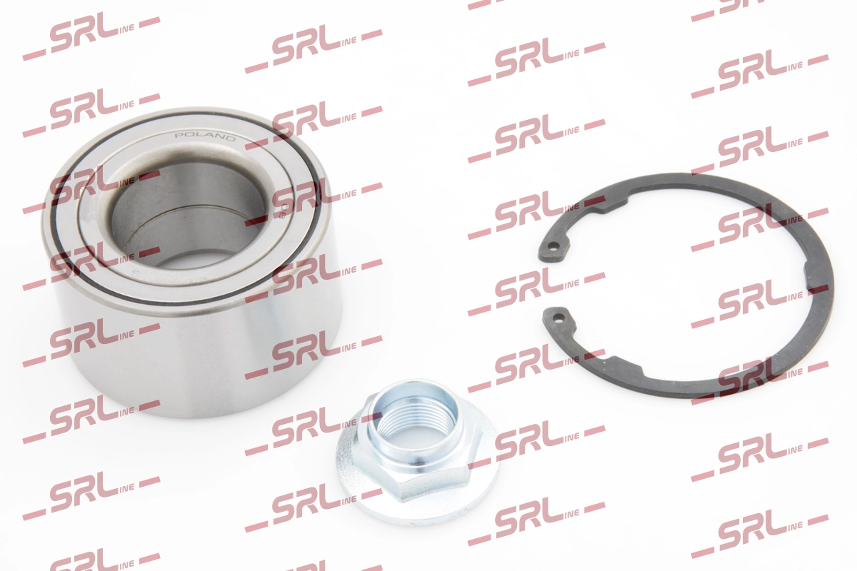 Kit de roulements de roue SRLine S41-2055