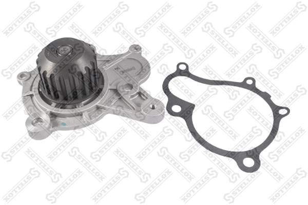 Pompe à eau, refroidissement du moteur STELLOX 4500-0246-SX