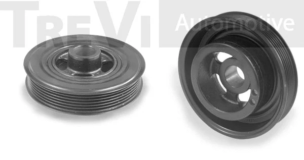 Poulie, vilebrequin TREVI AUTOMOTIVE PC1250