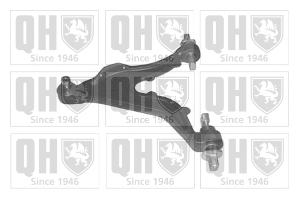 Bras de liaison, suspension de roue QUINTON HAZELL QSA2316S