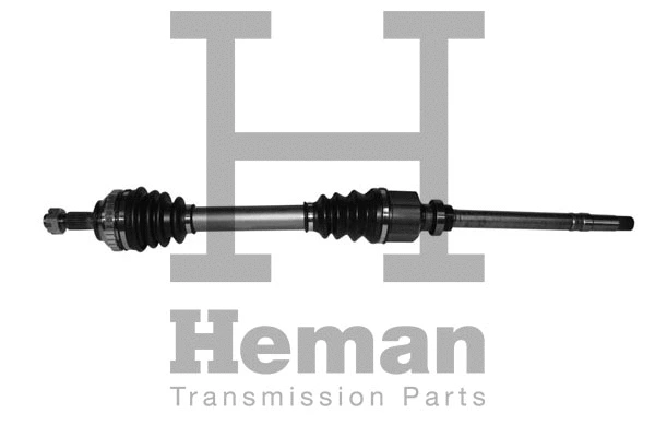 Arbre de transmission HEMAN TD70460