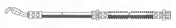 Flexible de frein CEF 511487