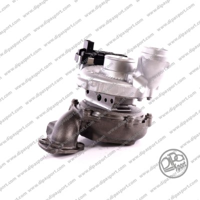Turbocompresseur, suralimentation DIPASPORT TRB333N