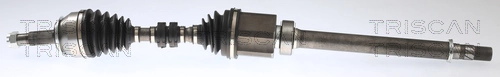 Arbre de transmission TRISCAN 8540 14576