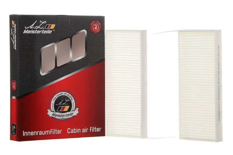 Filtre, air de l'habitacle A.Z. Meisterteile AZMT-41-010-1129