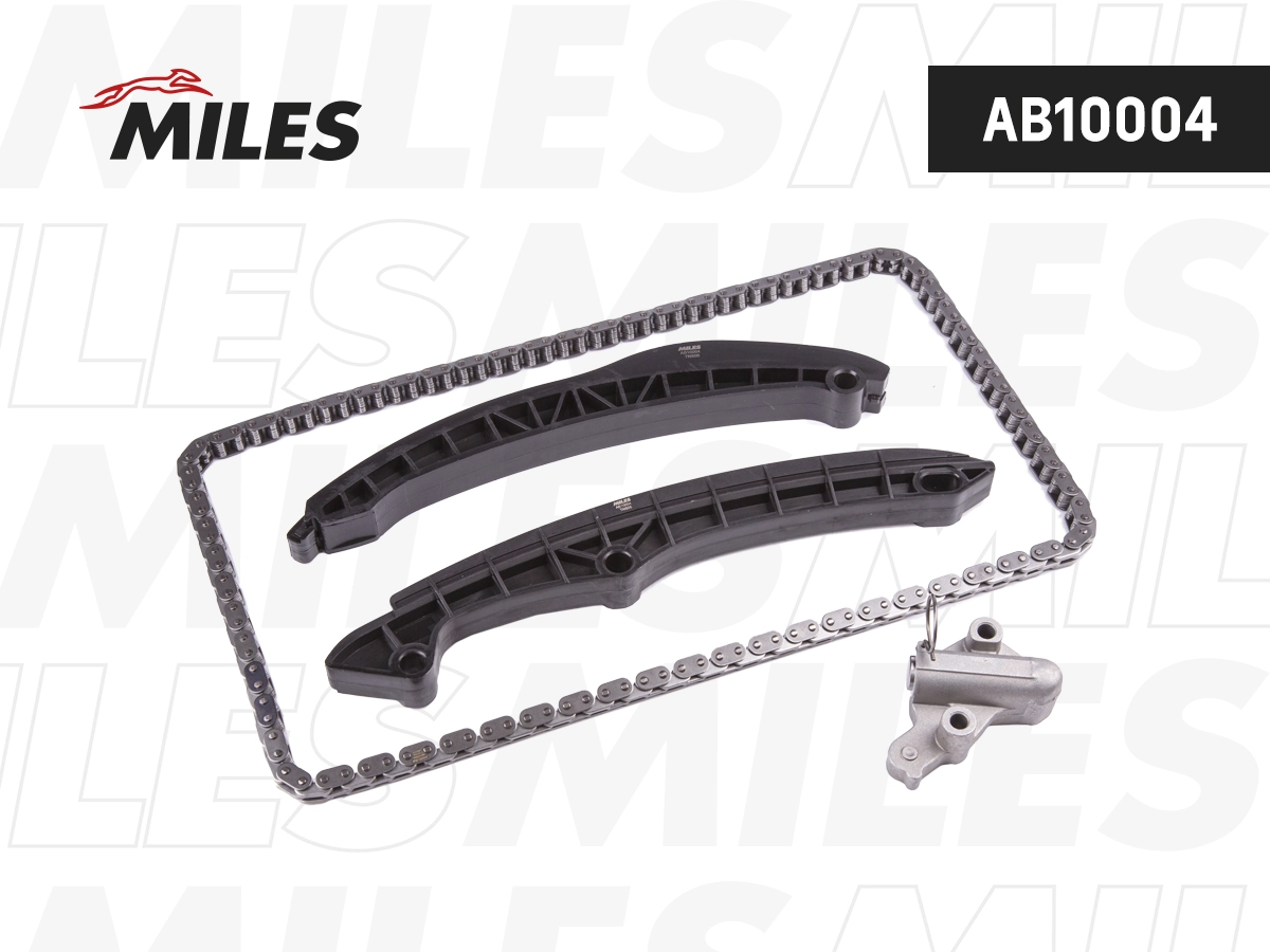 Kit de distribution par chaîne MILES AB10004