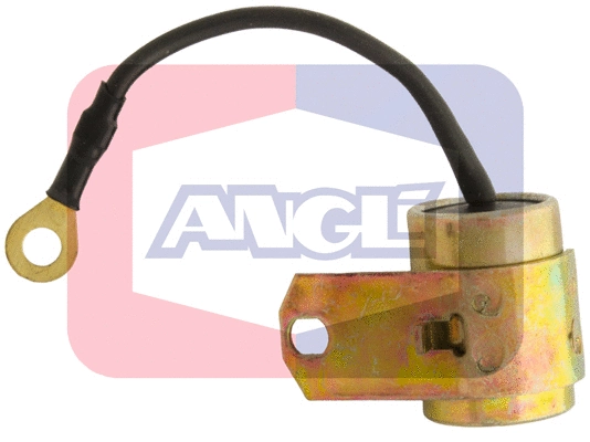 Condensateur, système d'allumage ANGLI 6600