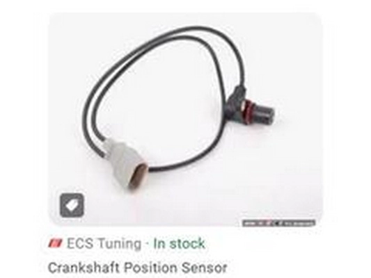 Capteur d'angle, vilebrequin ZPY 078906433A