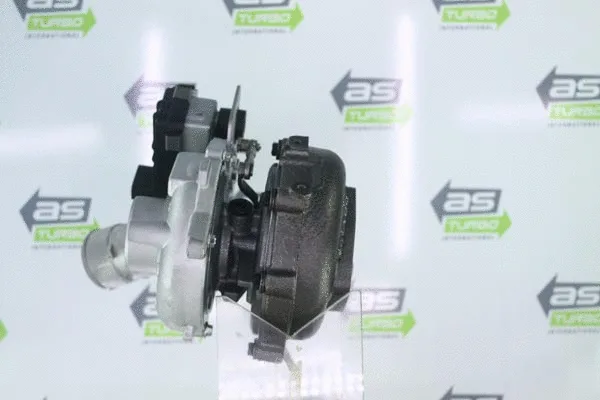 Turbocompresseur, suralimentation DA SILVA AS5462