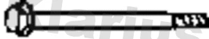 Vis, système d'échappement KLARIUS 430460