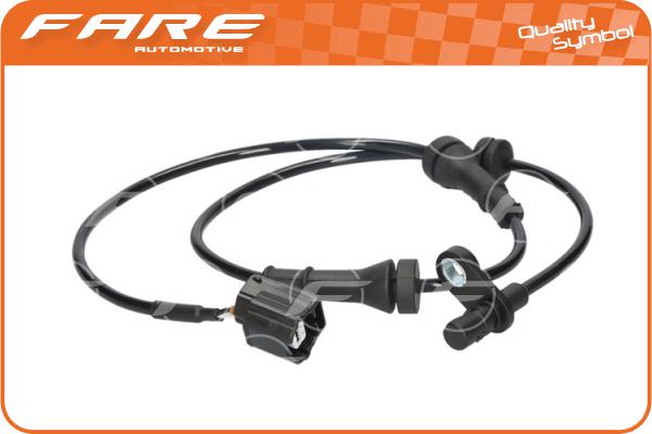 Capteur, vitesse de roue FARE-CO 22612