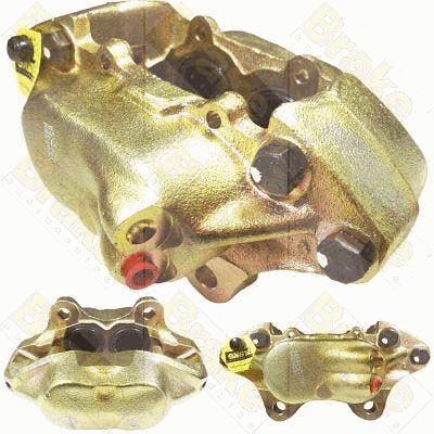 Étrier de frein Brake ENGINEERING CA847R