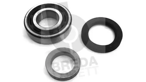 Kit de roulements de roue BREDA LORETT KRT2597