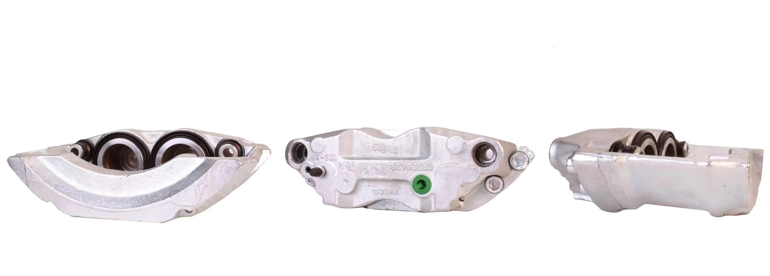 Étrier de frein DRI 3244510