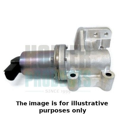 Vanne EGR HOFFER 7518304R