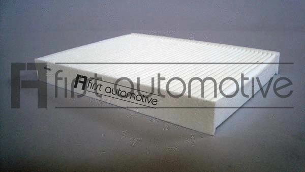 Filtre, air de l'habitacle 1A FIRST AUTOMOTIVE C30141