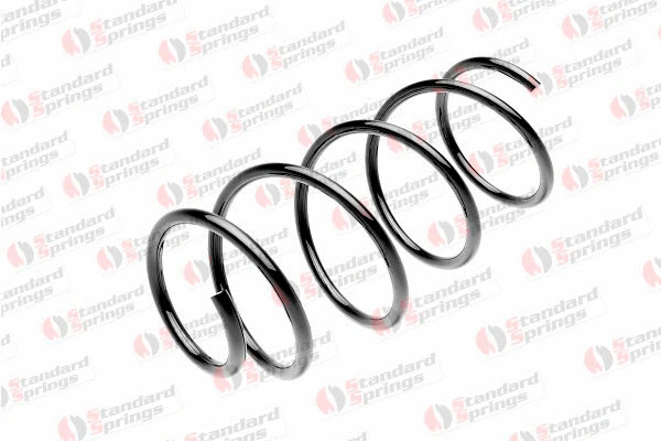 Ressort de suspension STANDARD SPRINGS ST 104 067 F