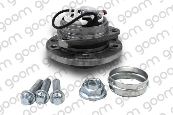 Moyeu de roue GOOM WBH-0270