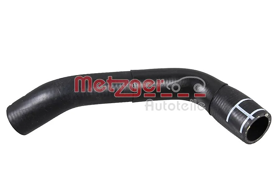 Durite de radiateur METZGER 2421713