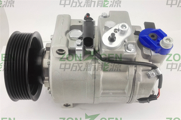 Compresseur, climatisation AIR ZONCEN 78219211
