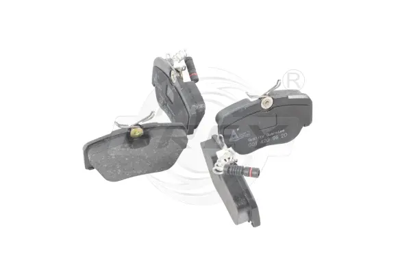 Kit de plaquettes de frein, frein à disque FREY 745500601