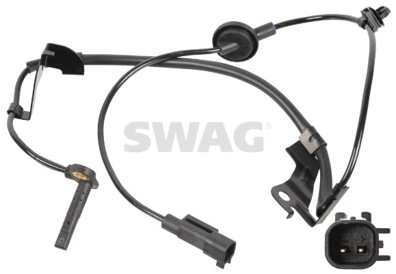 Capteur, vitesse de roue SWAG 33 10 5932
