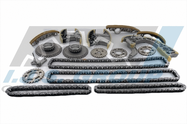 Kit de distribution par chaîne IJS GROUP 40-1224FK