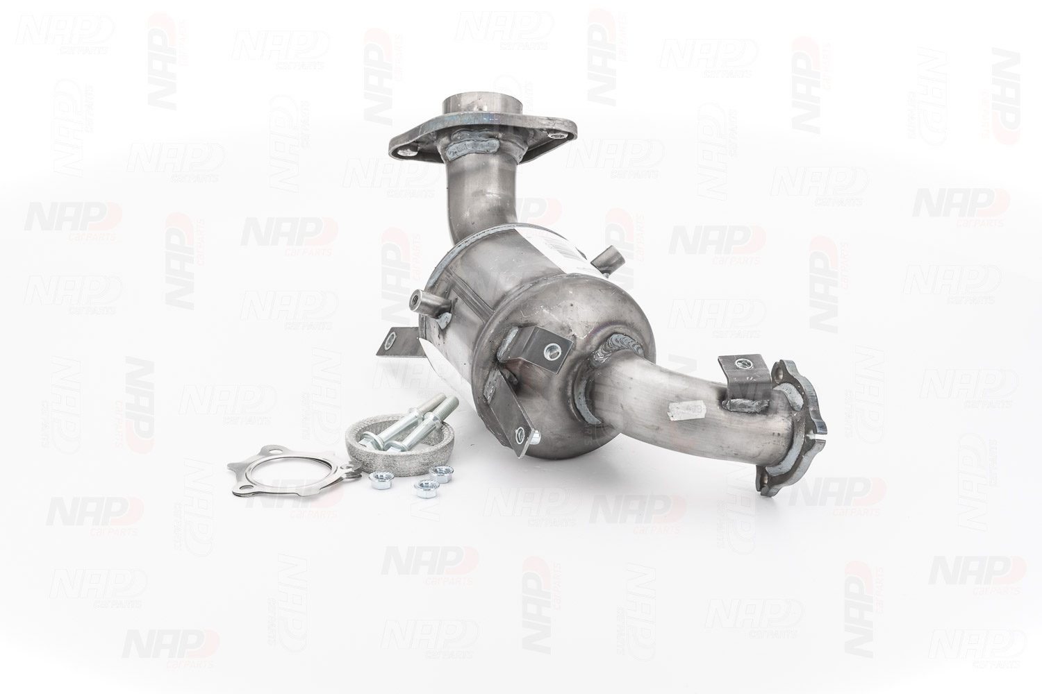 Catalyseur NAP carPARTS GmbH CAD10507