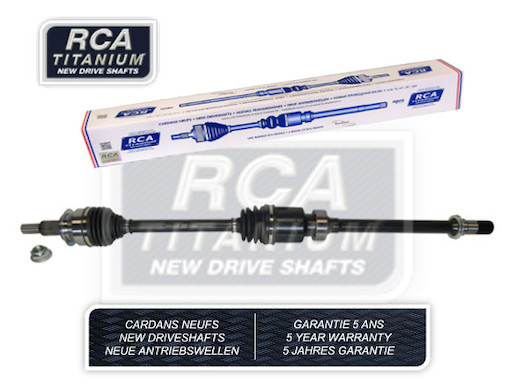 Arbre de transmission RCA FRANCE M514N