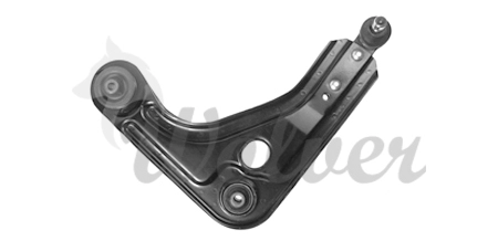 Rotule de barre de connexion WOLVER SP302011