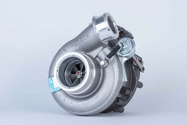 Turbocompresseur, suralimentation BorgWarner 53319887145