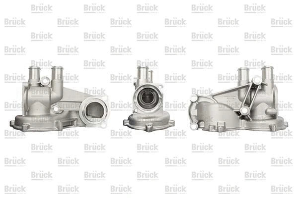 Pompe à eau, refroidissement du moteur EURO ESPAÑA 037121010A