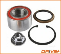 Kit de roulements de roue Dr!ve+ DP2010.10.0147
