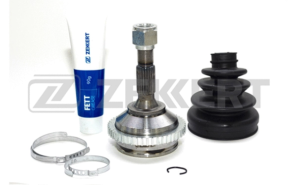 Jeu de joints, arbre de transmission ZEKKERT GS-3715