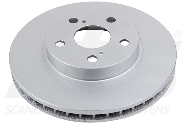 Disque de frein sbs 1815314539
