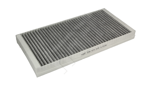 Filtre, air de l'habitacle HART 338 574