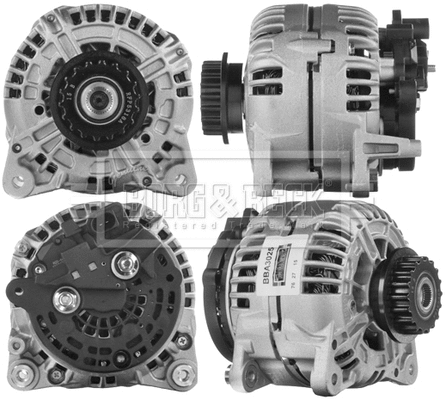 Alternateur BORG & BECK BBA3025