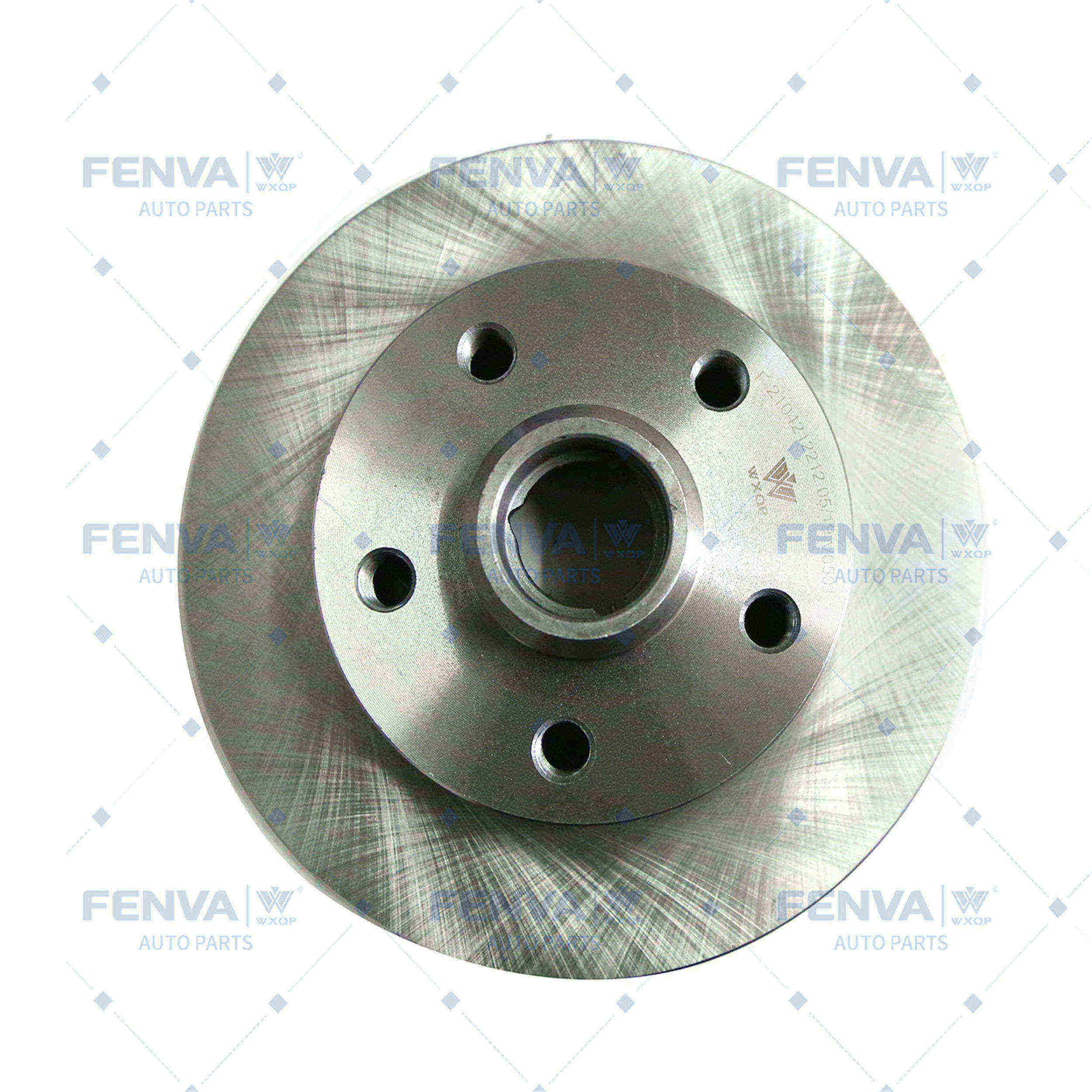 Disque de frein WXQP 340043